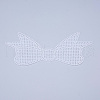 Plastic Mesh Canvas Sheets DIY-M007-07-1