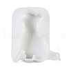 Animal
 Candle Holder Silicone Molds SIL-R148-01C-4