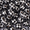 Natural Wooden Beads WOOD-TAC0010-05J-13