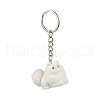 Alloy with Resin Cute Keychain KEYC-Z006-01P-A-1