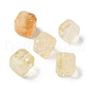 Natural Yellow Quartz Beads G-D307-B05-1