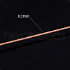 Round Bare Copper Wire for Jewelry Making CWIR-BC0002-16A-4