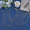 Alloy Body Chain FIND-WH20002-10B-3