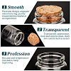 CRASPIRE Glass Bottle CON-CP0001-006B-6