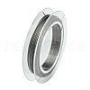 Tarnish Resistant Tail Wire TWIR-S001-0.38mm-02-2