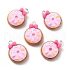 Resin Pendants RESI-C002-02-1