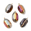 Glass Pendants KK-Q777-13LG-3