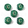 Synthetic Malachite Beads G-A238-01C-1