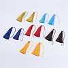 Nylon Thread Tassel Big Pendant Decorations NWIR-K019-M-1