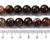 Natural Mexico Crazy Agate Beads Strands G-L615-A01-03-4