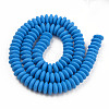 Handmade Polymer Clay Beads Strands X-CLAY-N008-064-A04-2