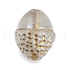 Opaque Czech Glass Beads GLAA-NH0004-01A-1