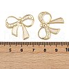 Brass Connector Charms KK-P310-20G-3