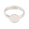 Brass Pad Ring Bases EC541-14-NFN-2