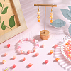 SUNNYCLUE 60Pcs 3 Colors Synthetic Coral Beads CORA-SC0001-04-4