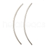 Brass Tube Beads KK-Z045-03D-P-1