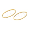 Brass Linking Rings KK-M250-23D-G-2
