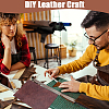 Leather Fabric DIY-WH0002-79F-03-5