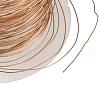 304 Stainless Steel Wire STAS-A115-01RG-0.3mm-3