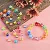 630Pcs Eco-Friendly Transparent Acrylic Beads TACR-CJ0001-23-5