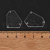 Sew On Transparent Rhinestones DIY-XCP0003-70D-3