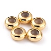 Brass Beads KK-O133-207D-G-1