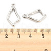 Non-Tarnish 304 Stainless Steel Pendants STAS-I202-22P-3