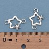 Alloy Links X-PALLOY-A19924-AS-FF-3