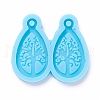 DIY Pendant Silicone Molds DIY-M028-07-1