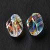 Glass Imitation Austrian Crystal Beads GLAA-H024-12A-4