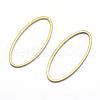 Brass Linking Rings KK-P119-21C-RS-2