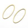 Brass Linking Rings KK-P119-21C-RS-2