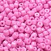 Baking Paint Pearlized Glass Seed Beads SEED-C001-04A-03-3