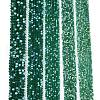 Transparent Glass Beads Strands X-EGLA-A044-T8mm-MB18-2