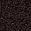 Baking Paint Glass Seed Beads SEED-US0003-3mm-K18-2