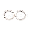 925 Sterling Silver Spring Gate Rings STER-D036-10AS-01-1