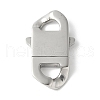 316 Surgical Stainless Steel Bayonet Clasps STAS-H234-01P-04-1