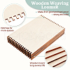 Wood Knitting Tools DIY-WH0273-66-4