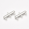 Non-Tarnish 304 Stainless Steel Chandelier Component Links STAS-T045-35P-1