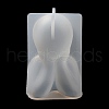 Family Theme DIY Silicone Candle Molds CAND-D001-01C-2