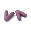 Spray Painted Alloy Pendants FIND-C062-08V-2