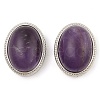 Natural Amethyst Multi-Strand Links KK-M304-02P-04-1