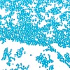 Transparent DIY 3D Nail Art Decoration Mini Glass Beads MRMJ-R038-C16-2