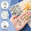 1st Mother's Day Jewelry 100pcs 10 Style Tibetan Style Alloy Charms TIBEP-CJ0001-29-4