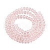 Glass Beads Strands EGLA-A044-T3mm-D22-3