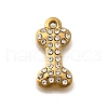304 Stainless Steel Pendants STAS-C122-18G-1