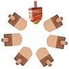 Gorgecraft Schima Superba Gyroscope WOOD-GF0001-23-1