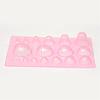Quilled Creations Mini Quilling Mold Domes Shaping Tool 3D Paper Craft DIY DIY-R067-11-1