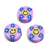 Handmade Polymer Clay Beads CLAY-T019-14-3