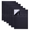Chalkboard Sticker Labels X-DIY-WH0143-73-1